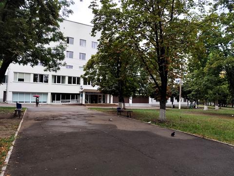 комерційна за адресою Тракторобудівників просп., 107г