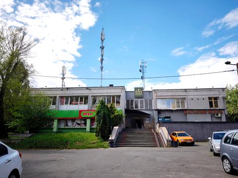 коммерческая по адресу Новомостицкая ул., 2