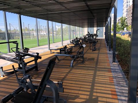 квартира за адресою Салютна вул., 2к7