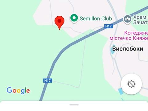 участок по адресу 