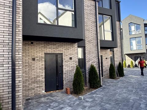 дом по адресу Кошова ул.