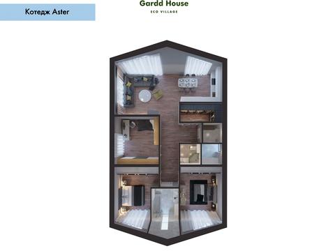 будинок за адресою Сонячна, 44