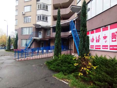квартира по адресу Миколы Бажана просп., 1-М