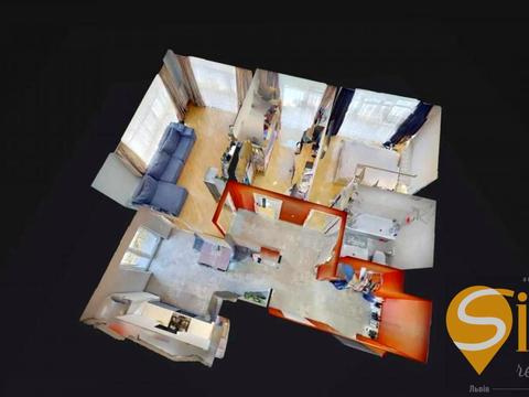 квартира за адресою В'ячеслава Чорновола просп. (), 16з