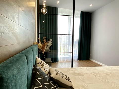 квартира по адресу Трускавецкая ул., 2