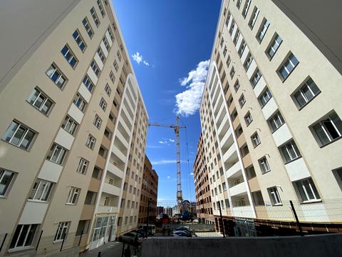 квартира по адресу Кармелюка ул., 3/3