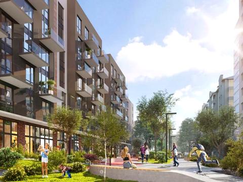 квартира по адресу Малоголосковская ул., 47