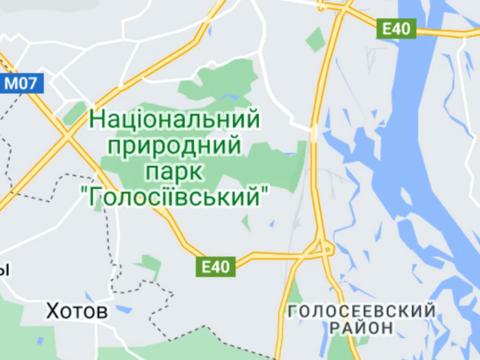 участок по адресу с. Лесники, Семененків