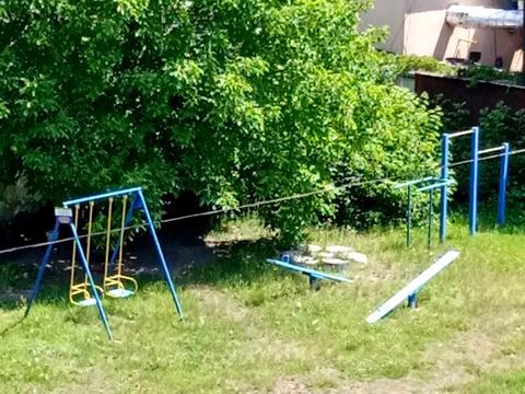 квартира по адресу Квітки Цісик ул., 2