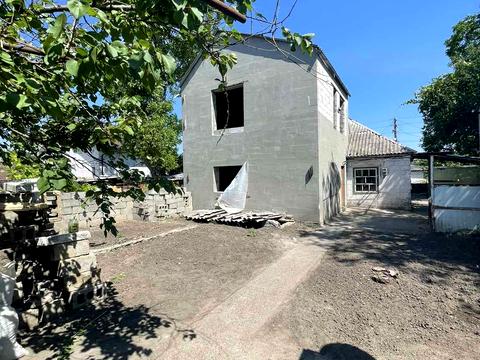 дом по адресу Кривой пер., 56