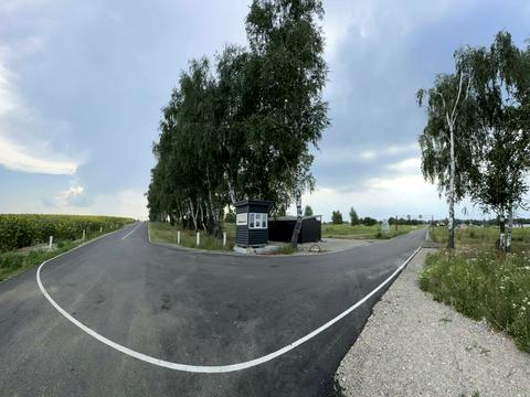участок по адресу Сагайдачного