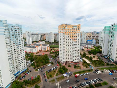 квартира по адресу Елизаветы Чавдар ул., 2