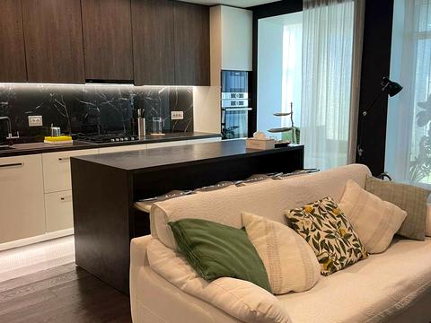 квартира по адресу Сергея Данченко ул., 14