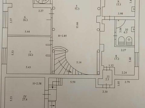 дом по адресу Нечуя-Левицького ул., 23
