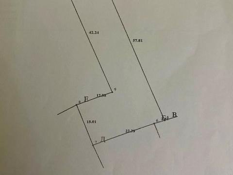 ділянка за адресою 