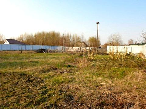 ділянка за адресою Наталії Кобринської