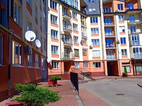 квартира за адресою Здоров'я вул., 1