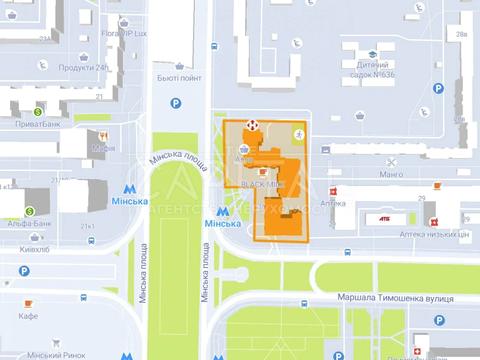 квартира по адресу Оболонский просп., 26