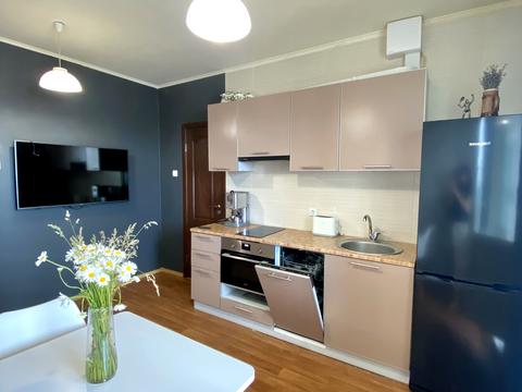 квартира по адресу Юлии Здановской ул. (Ломоносова), 81-Б