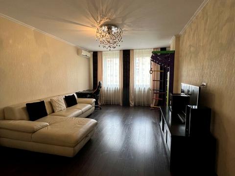 квартира по адресу Академика Сахарова ул., 36