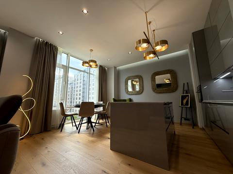 квартира за адресою Саперне Поле вул., 5-А