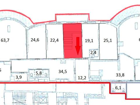 комерційна за адресою Кловський узвіз, 2 б