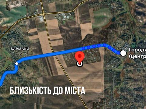 ділянка за адресою 