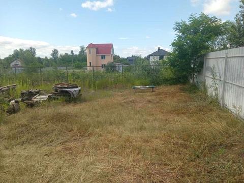 ділянка за адресою Центральна вул., 18