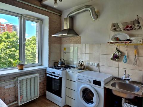 квартира по адресу Голосеевский просп. (40-летия Октября), 126к3