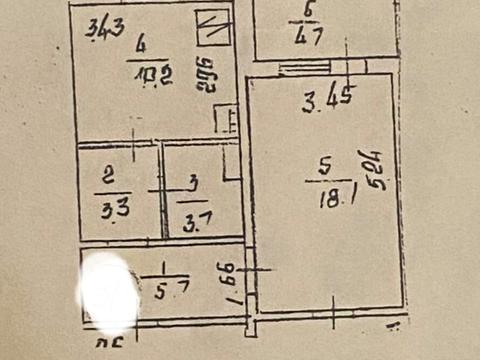 квартира за адресою Петра Григоренка просп., 1