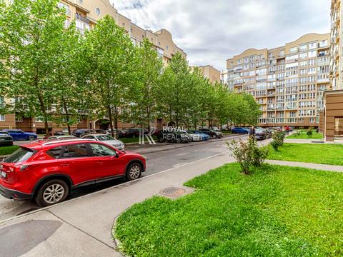 квартира по адресу Метрологическая ул., 9-В