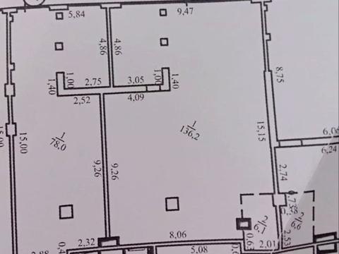 коммерческая по адресу Фонтанская дорога ул. (Перекопской дивизии улица), 124