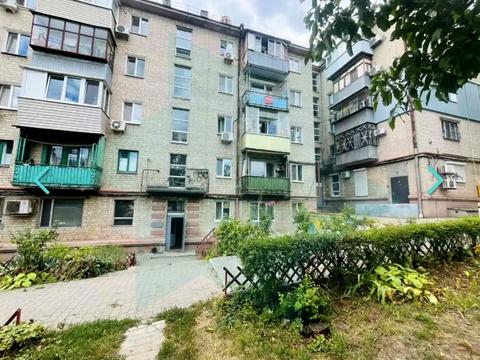 квартира по адресу Богдана Хмельницкого просп. (Героев Сталинграда), 15