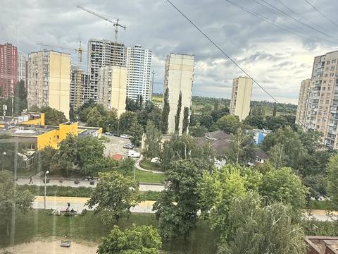 квартира по адресу Гонгадзе Георгия просп. (Советской Украины), 7