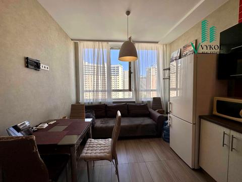 квартира по адресу Генуэзская ул., 24д к.1-3