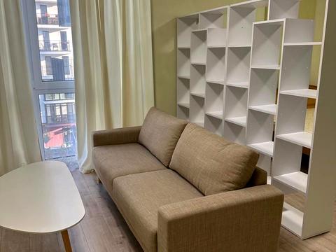 квартира по адресу Малоголосковская ул., 11