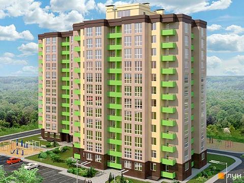 квартира за адресою Шолуденка вул., 26