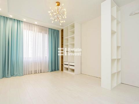 квартира по адресу Профессорская ул., 34