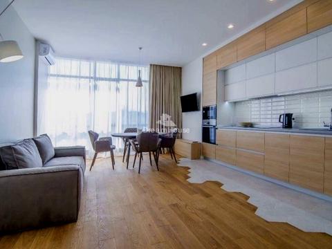 квартира по адресу Демеевская ул., 33