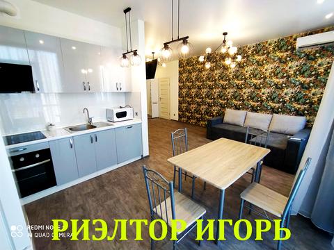 квартира по адресу Генуэзская ул., 3