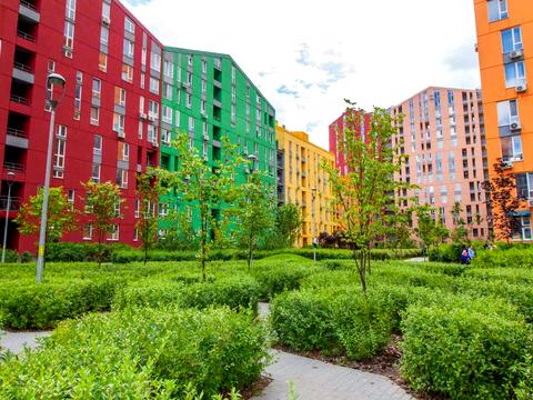 квартира по адресу Мартовская ул., 12