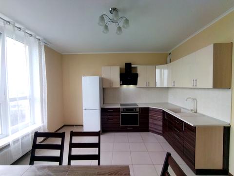 квартира по адресу Академика Заболотного ул., 15-В