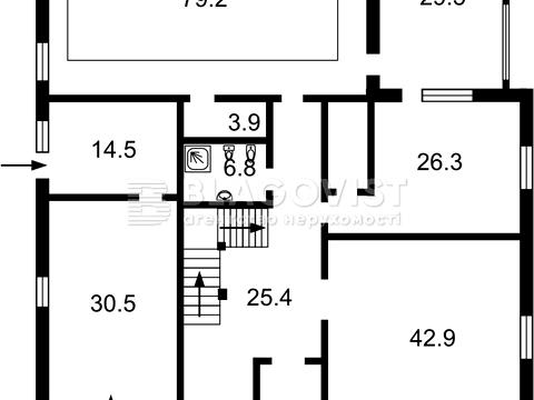 будинок за адресою с. Капітанівка, ОЗРНА