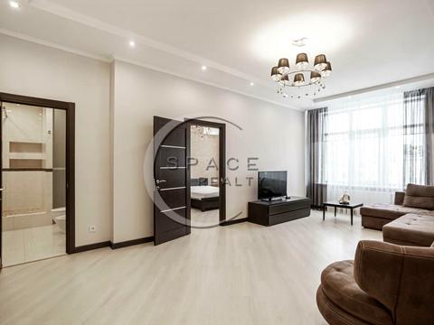 квартира по адресу Андрея Верхогляда ул. (Михайла Драгомирова), 16