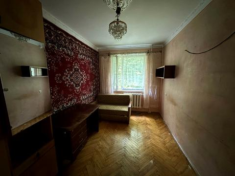 квартира по адресу Кульчицкой ул., 9