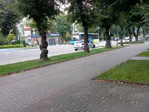 коммерческая по адресу Воли просп., 66