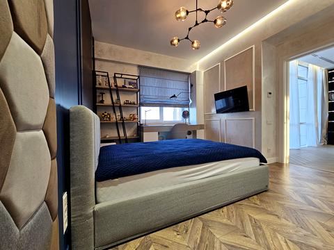 квартира по адресу Крутогорный спуск (Рогалёва), 28