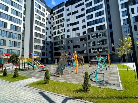 квартира по адресу Озёрная ул., 16Б