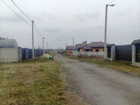 ділянка за адресою Яблунева