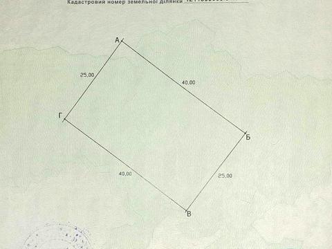 ділянка за адресою Самар (Новомосковськ), пр. Прогонний